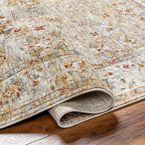 Mona Lisa Majestic Machine Woven Rug