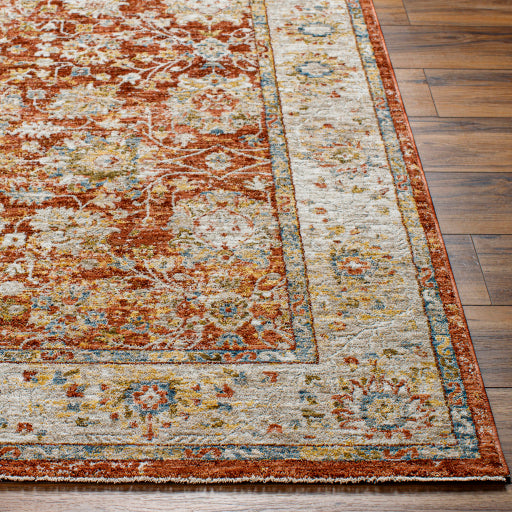Mona Lisa Majestic Machine Woven Rug