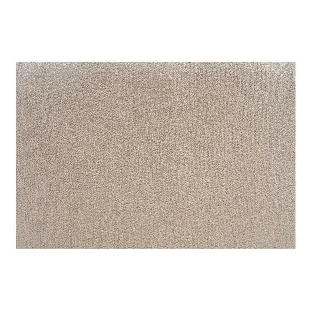 Boucle-Shearling Retro Fold Chair