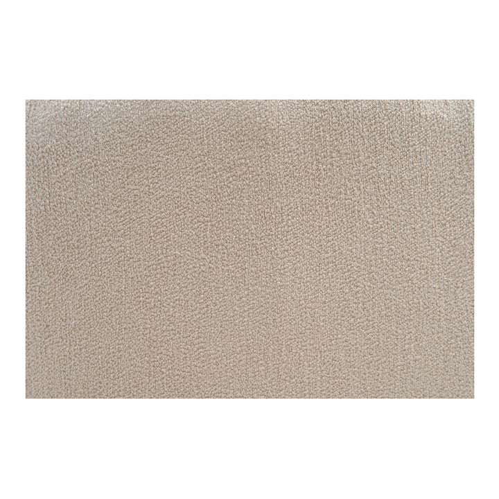 Boucle-Shearling Retro Fold Chair