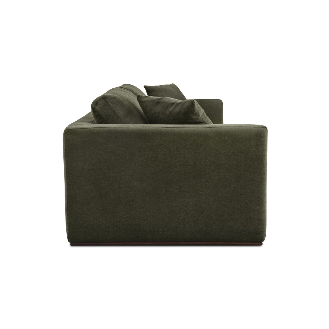 Transformative Floating Dreamer: Sleek Sleeper Sofa