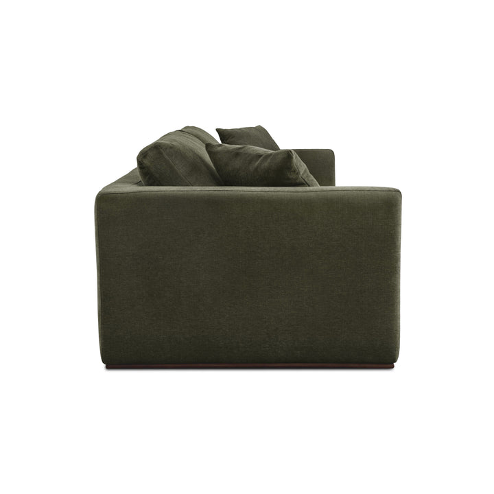 Transformative Floating Dreamer: Sleek Sleeper Sofa