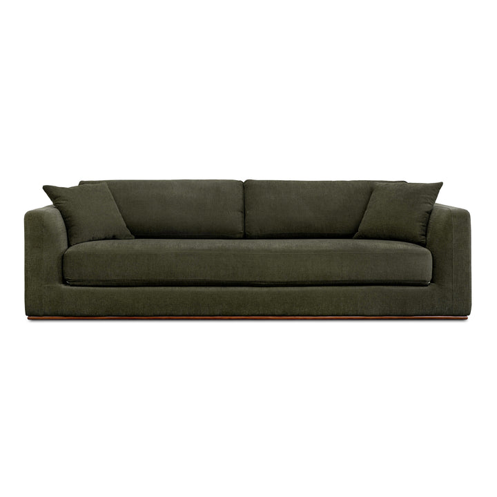 Transformative Floating Dreamer: Sleek Sleeper Sofa