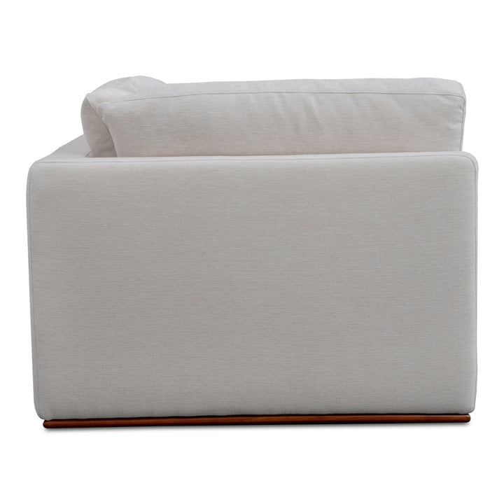 Cloud-Embrace Chair: Sleek, Comfortable & Modular