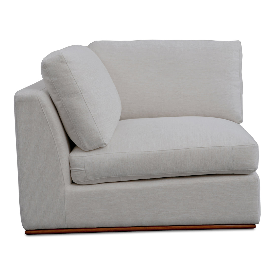 Cloud-Embrace Chair: Sleek, Comfortable & Modular