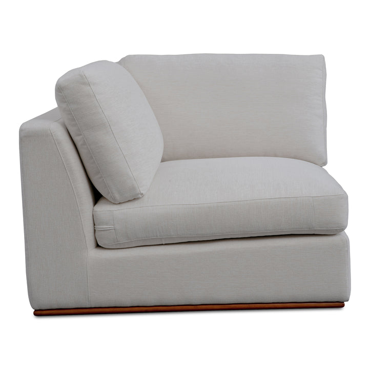 Cloud-Embrace Chair: Sleek, Comfortable & Modular