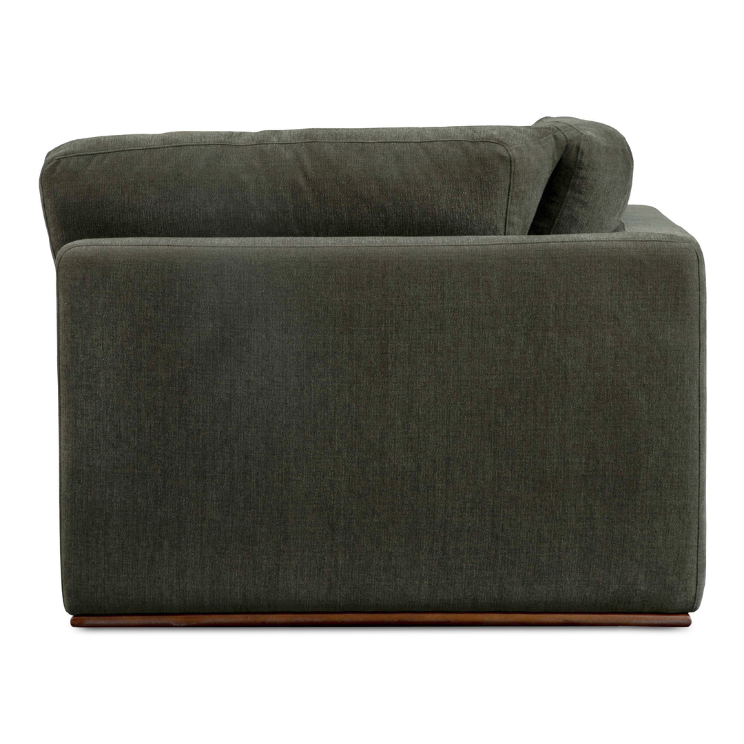 Cloud-Embrace Chair: Sleek, Comfortable & Modular