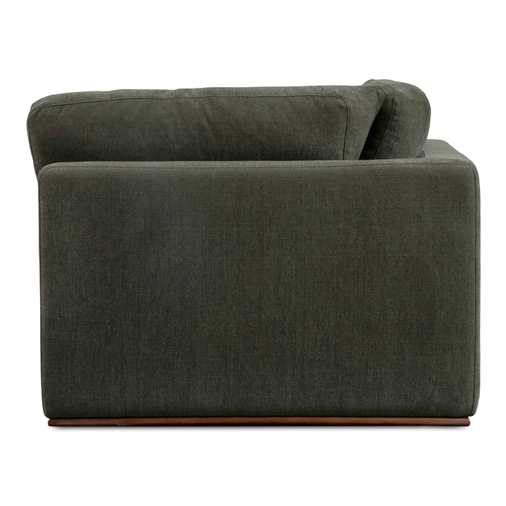 Cloud-Embrace Chair: Sleek, Comfortable & Modular