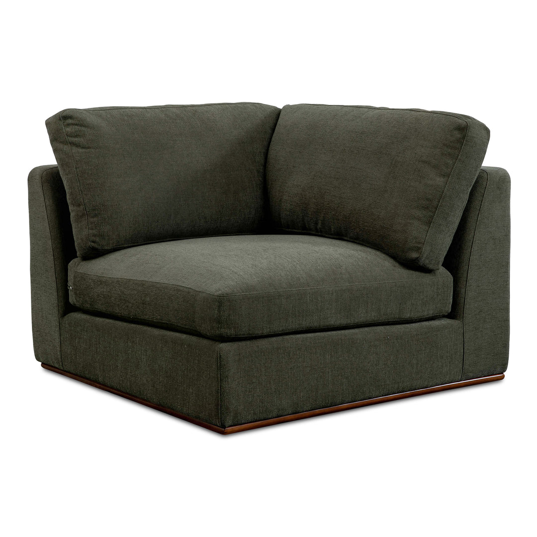 Cloud-Embrace Chair: Sleek, Comfortable & Modular
