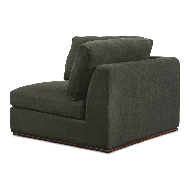 Cloud-Embrace Chair: Sleek, Comfortable & Modular