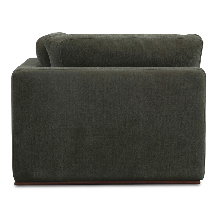 Cloud-Embrace Chair: Sleek, Comfortable & Modular