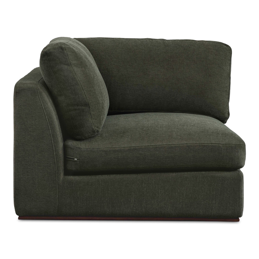 Cloud-Embrace Chair: Sleek, Comfortable & Modular