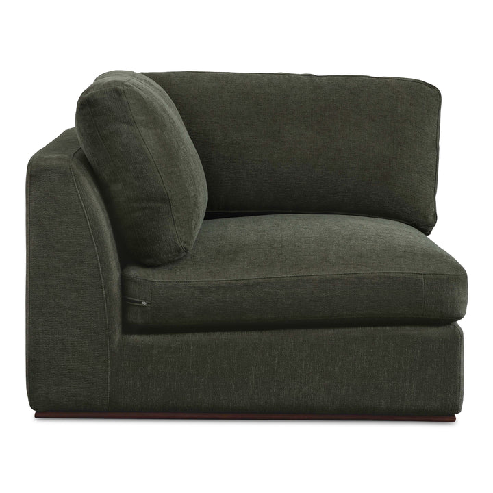 Cloud-Embrace Chair: Sleek, Comfortable & Modular