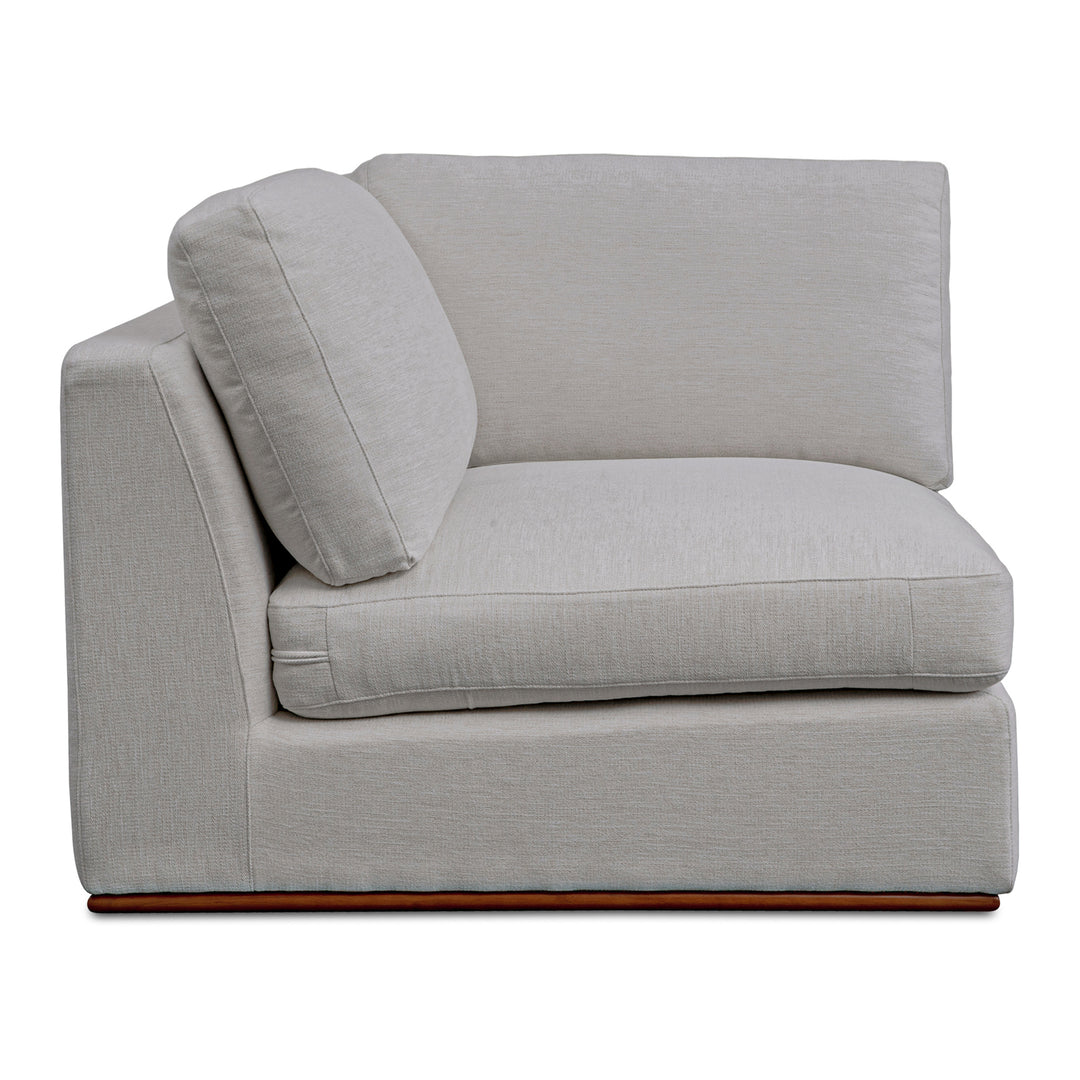 Cloud-Embrace Chair: Sleek, Comfortable & Modular