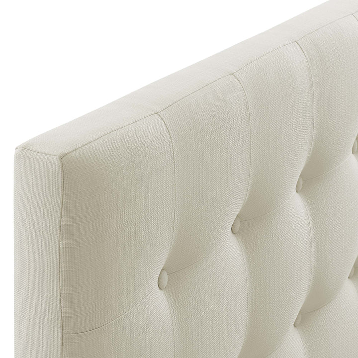 Eva Upholstered Fabric Full Headboard