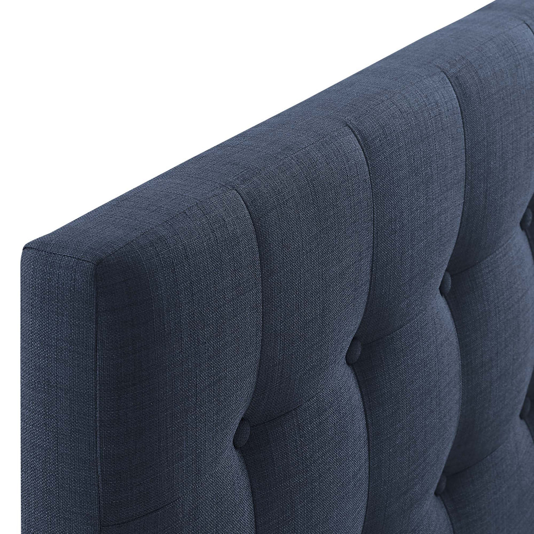 Eva Upholstered Fabric Full Headboard