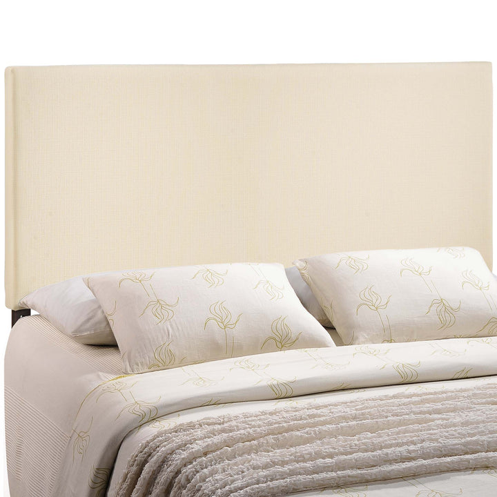 Regal Upholstered Fabric King Headboard