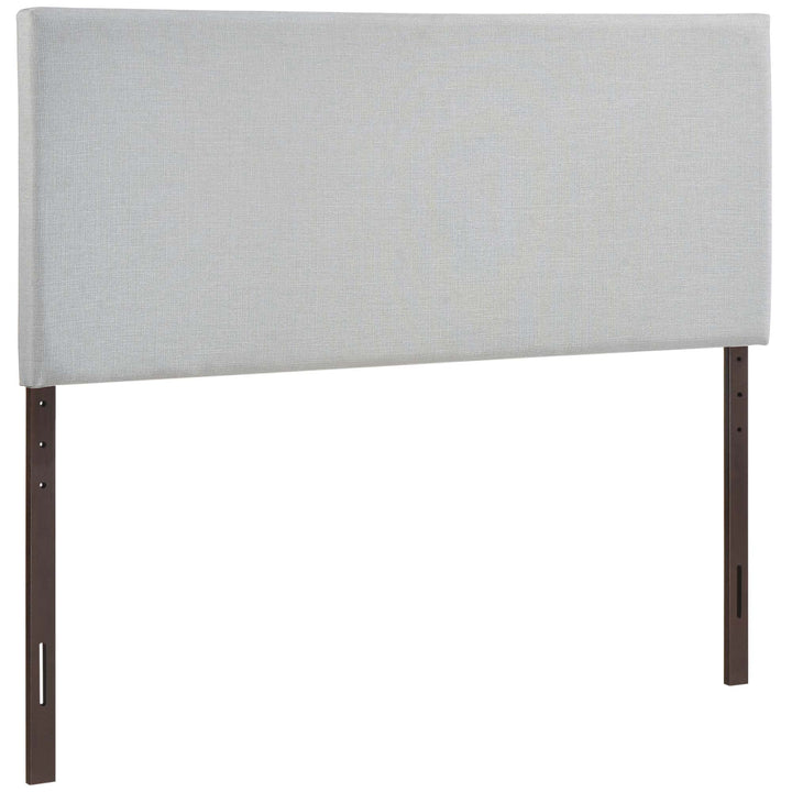 Realm Upholstered Fabric Full Headboard