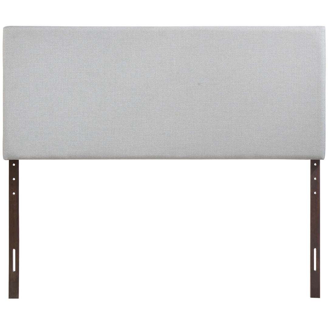 Realm Upholstered Fabric Full Headboard