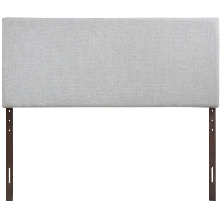 Realm Upholstered Fabric Full Headboard