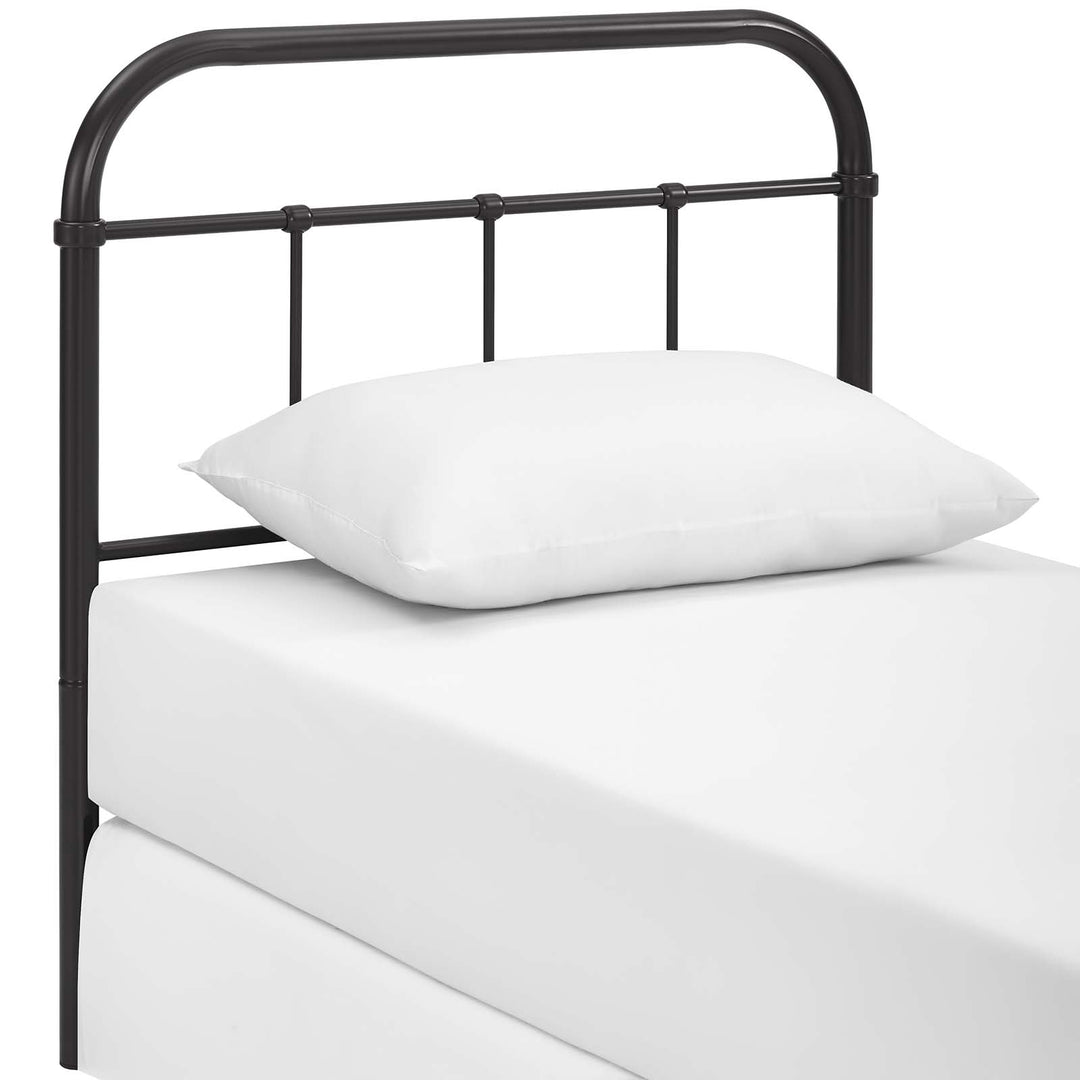 Selena Twin Steel Headboard