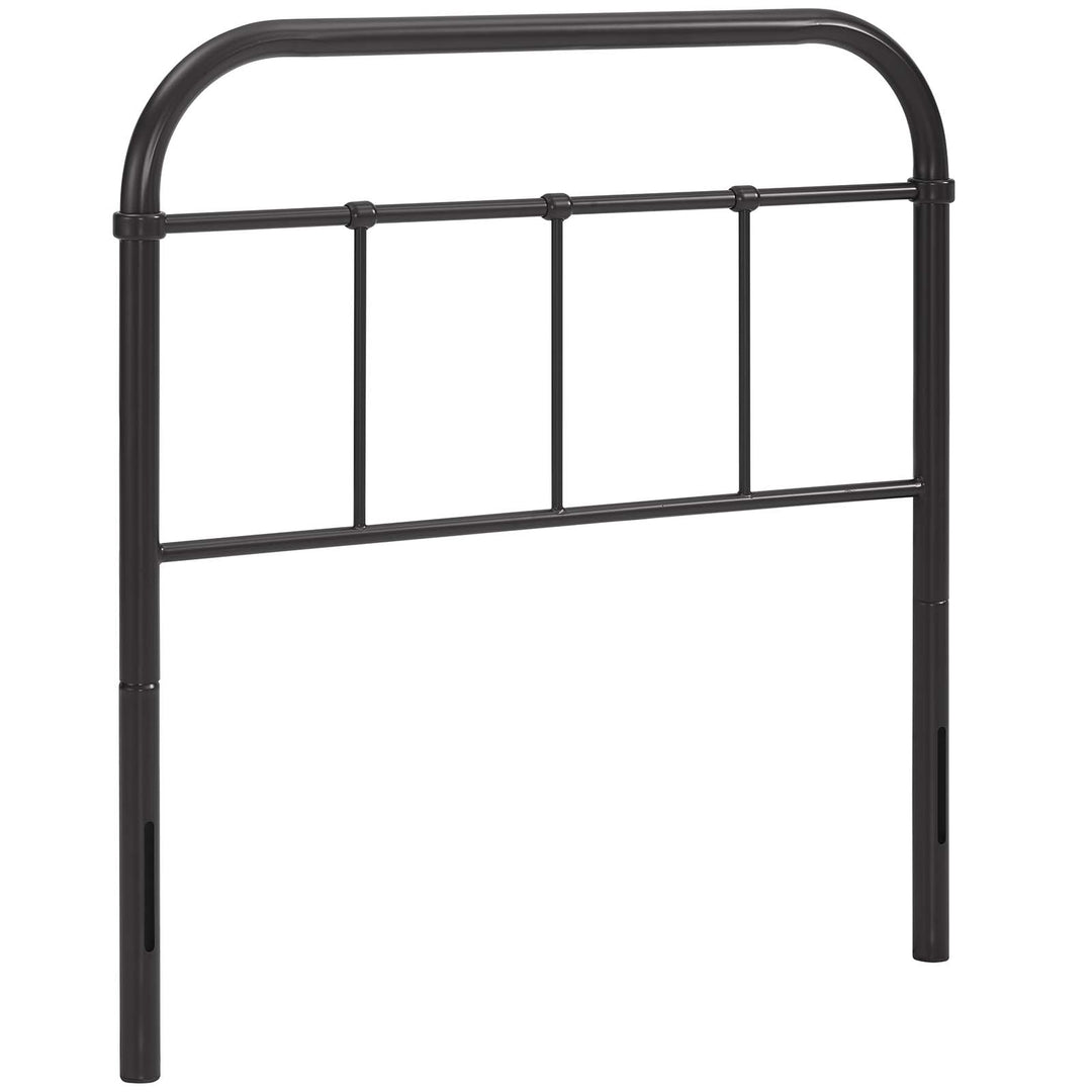 Selena Twin Steel Headboard