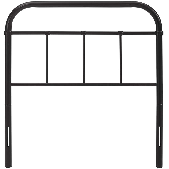 Selena Twin Steel Headboard