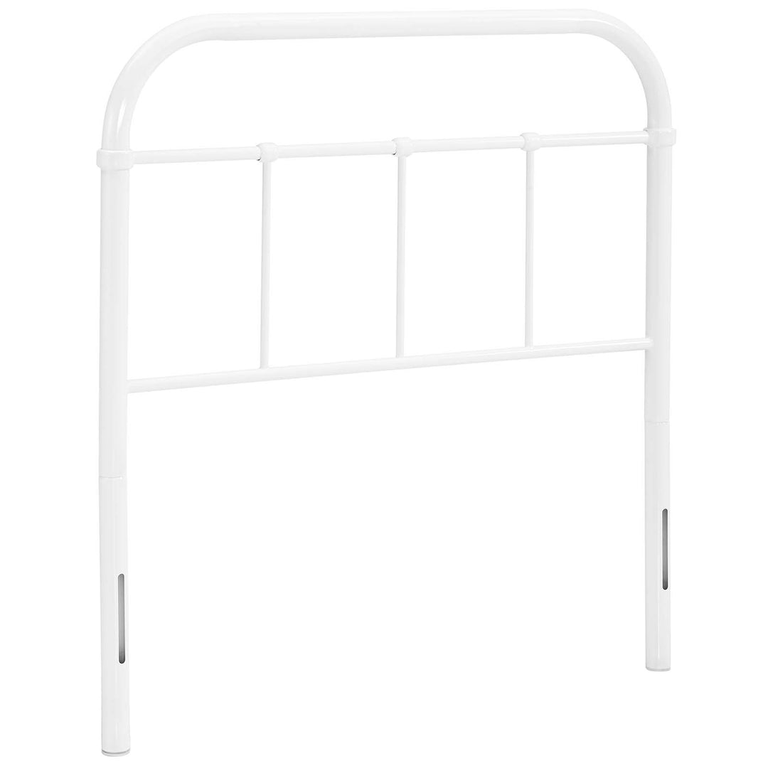 Selena Twin Steel Headboard