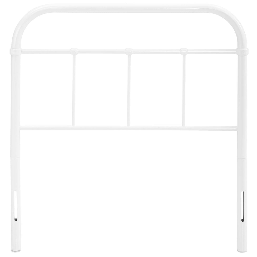 Selena Twin Steel Headboard