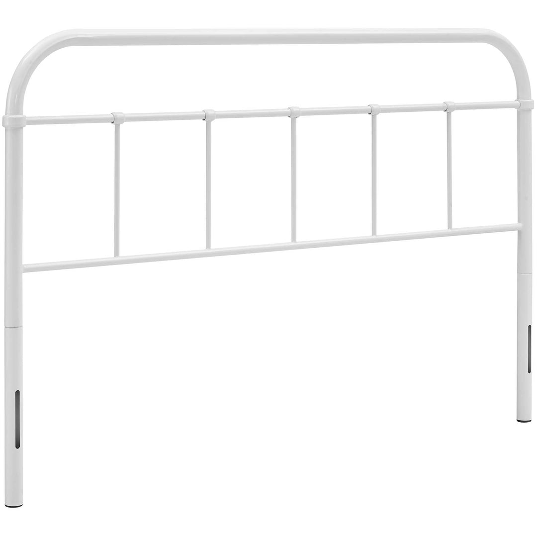 Sophia Solid Steel Headboard