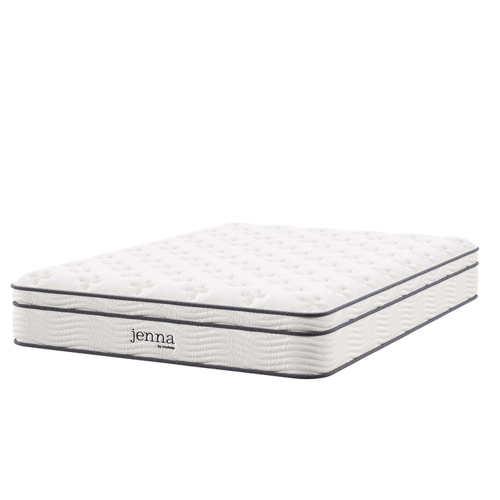 Jolie 10" Innerspring and Foam Full Mattress