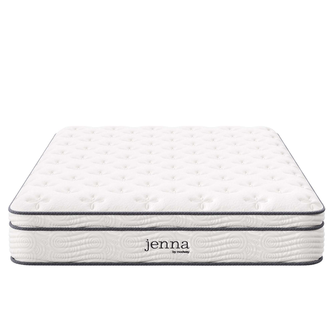 Jolie 10" Innerspring and Foam Full Mattress