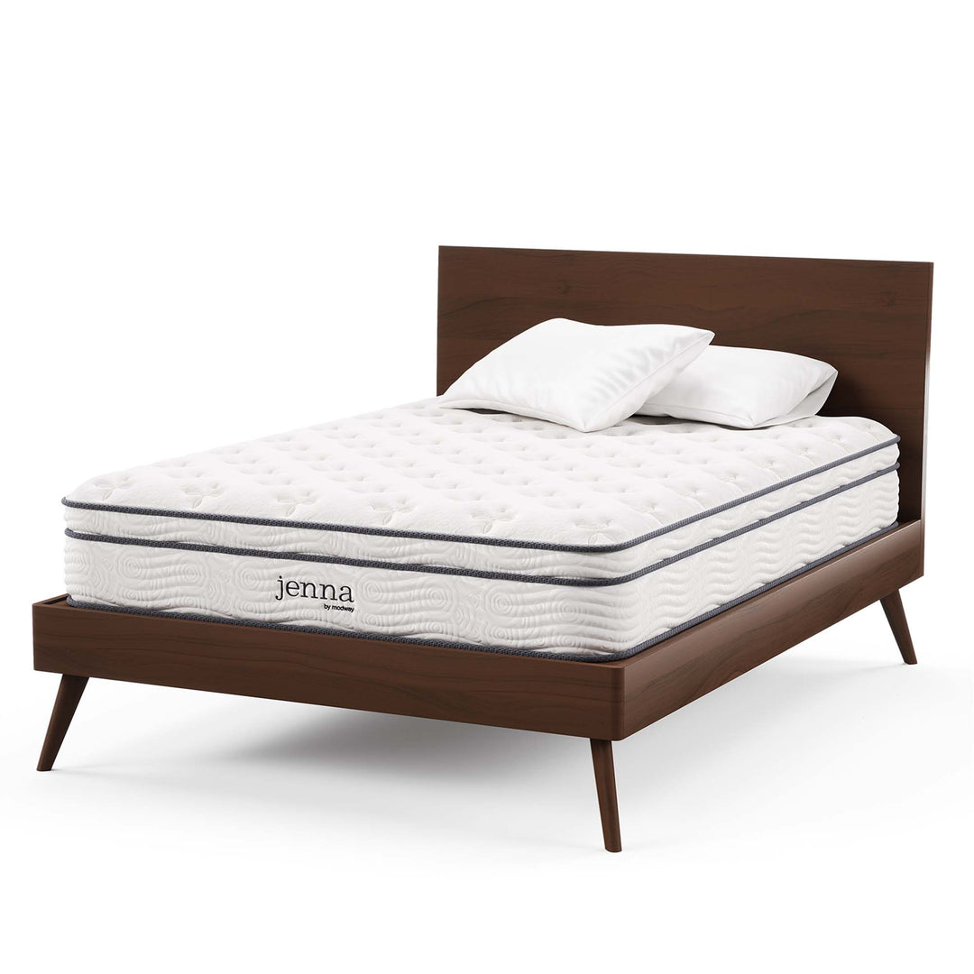 Jolie 10" Innerspring and Foam Full Mattress