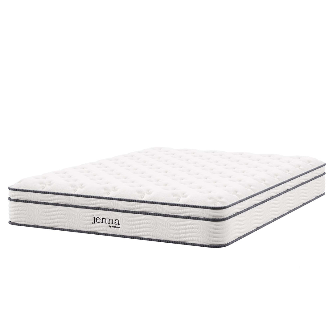 Jemma 10" Hybrid Queen Mattress