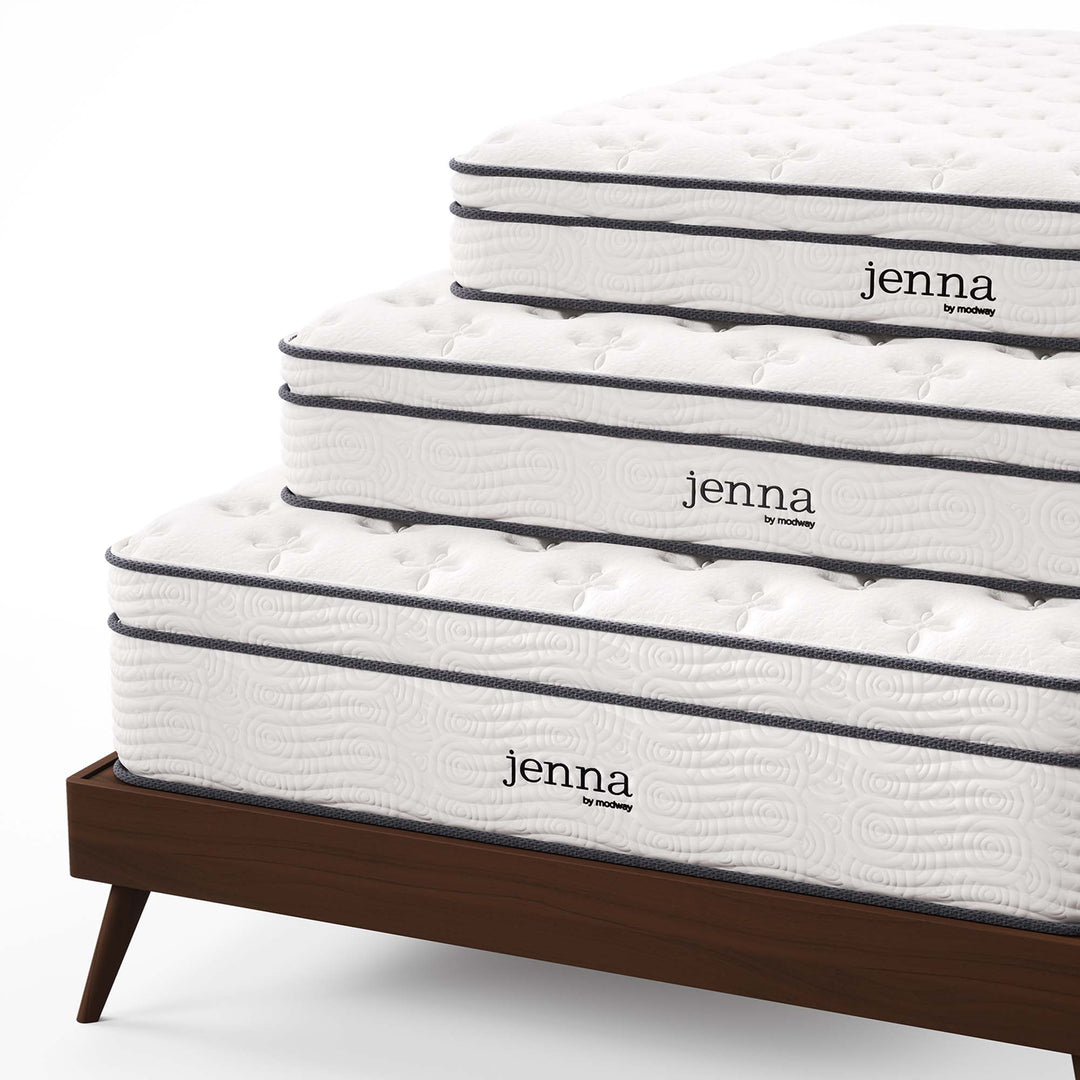 Jemma 10" Hybrid Queen Mattress