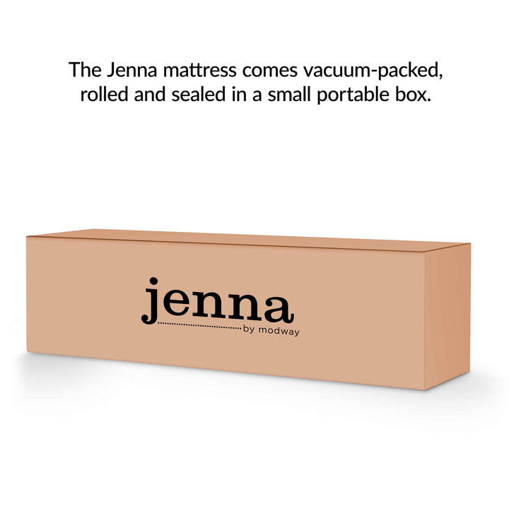 Jemma 10" Hybrid Queen Mattress