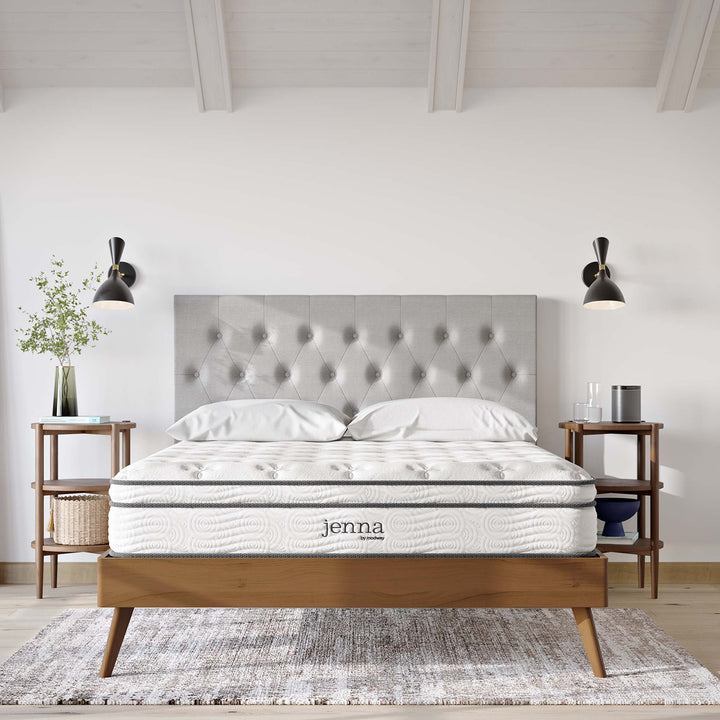 Jemma 10" Hybrid Queen Mattress