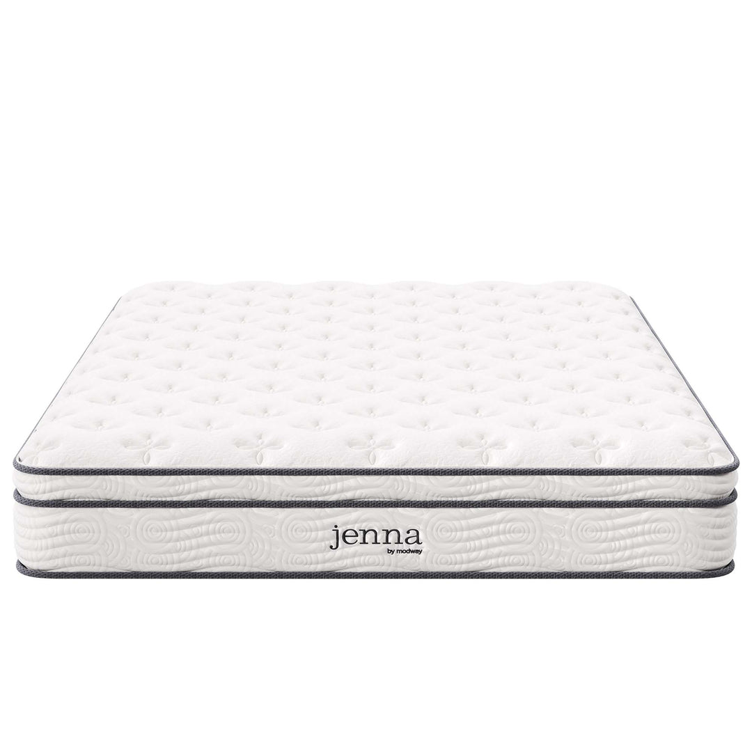 Jemma 10" Hybrid Queen Mattress