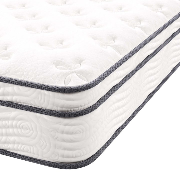 Jemma 10" Hybrid Queen Mattress