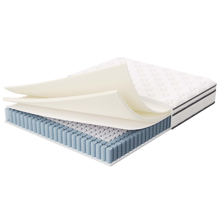 Jemma 10" Hybrid Queen Mattress