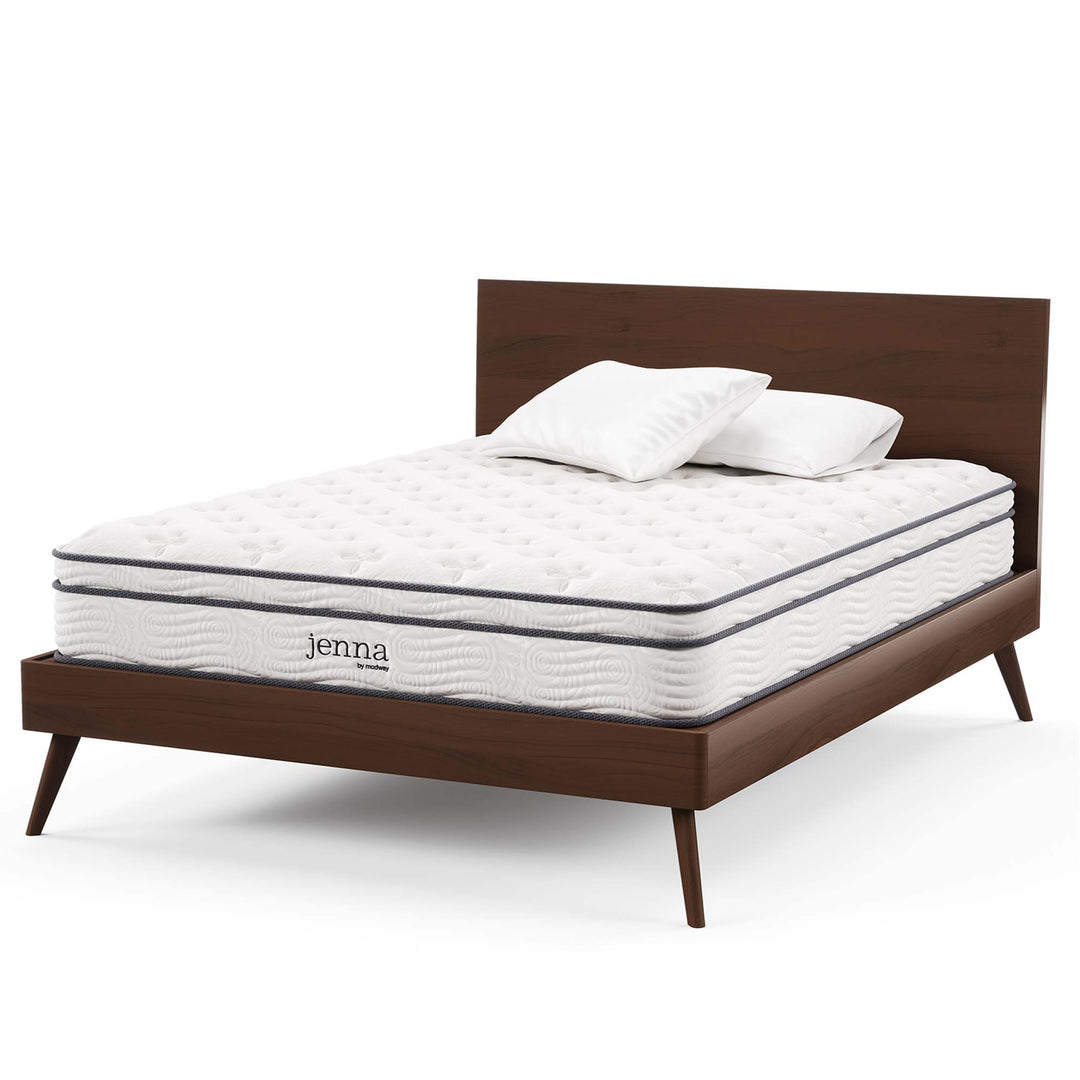 Jemma 10" Hybrid Queen Mattress