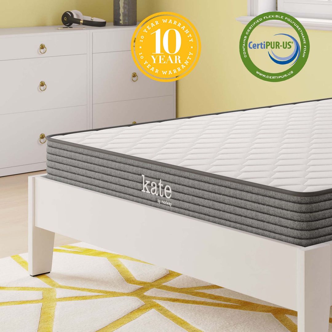 Kendall 6" Full Mattress