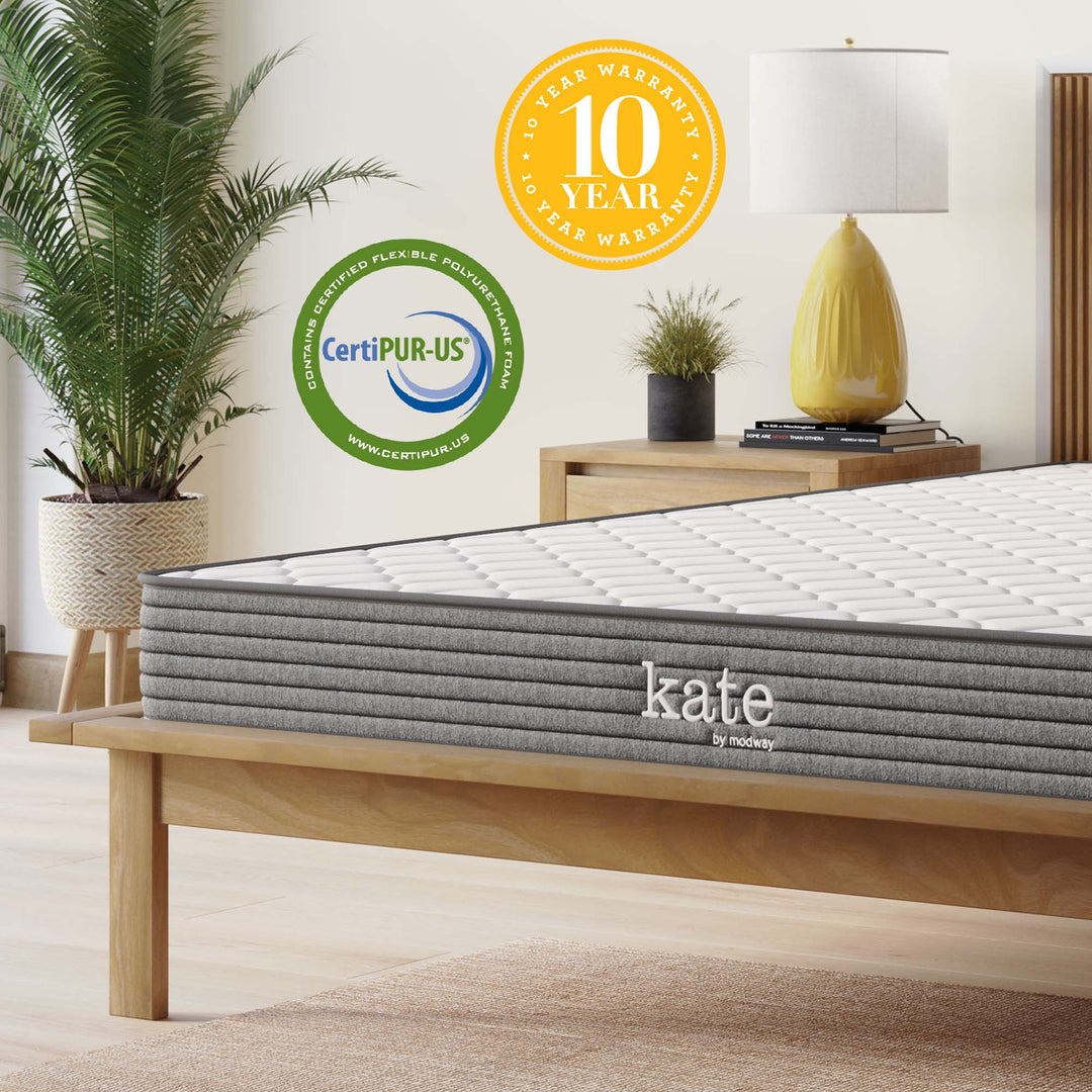 Kensington 6" Queen Mattress