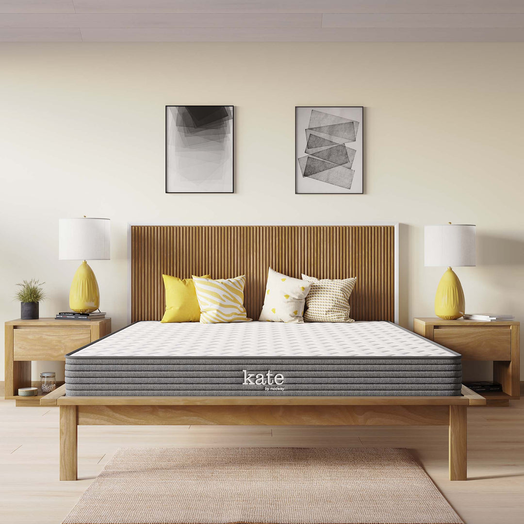 Kinsey 6" King Mattress