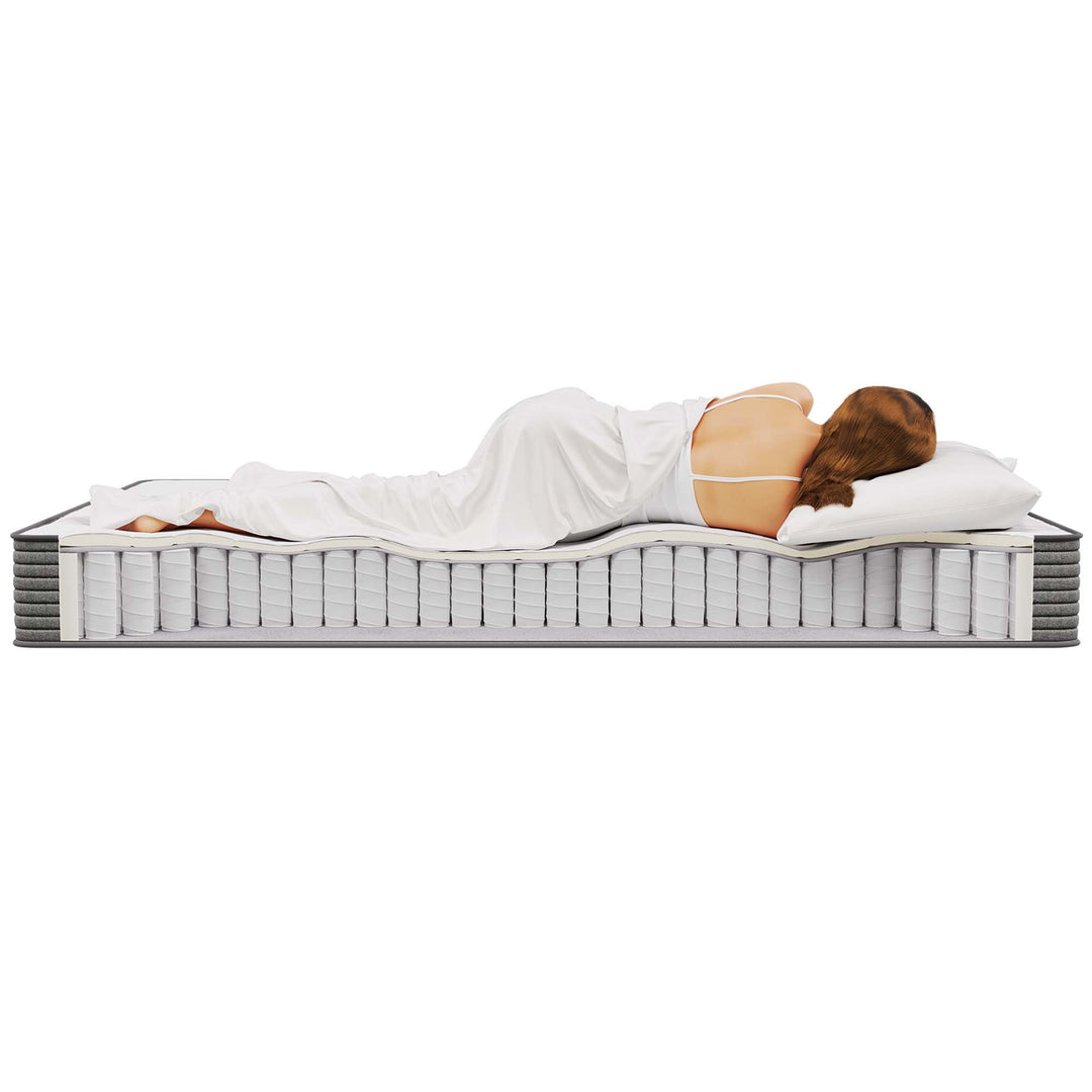 Kendra 8" Twin Mattress