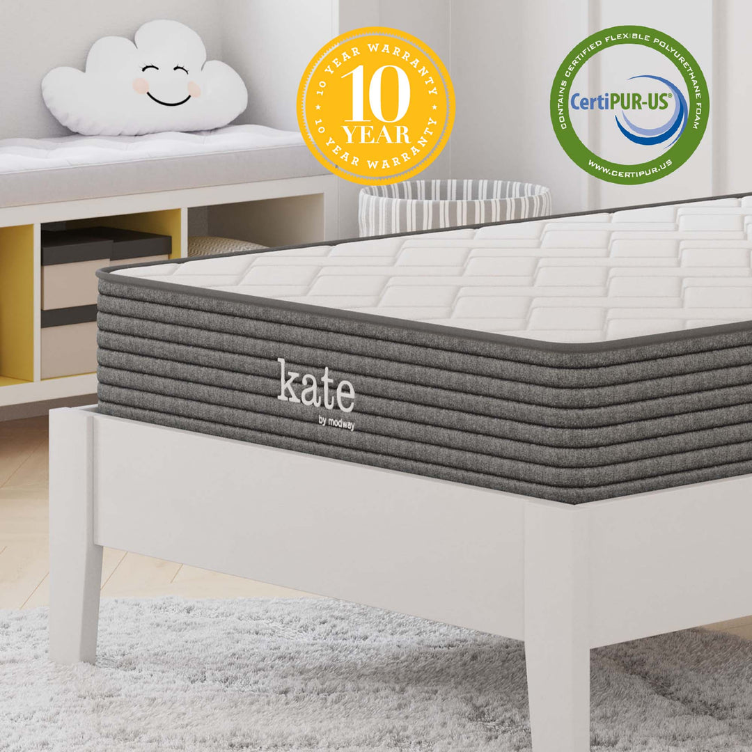 Kendra 8" Twin Mattress