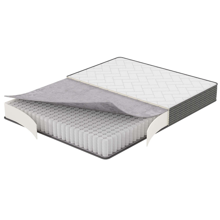 Kendra 8" Twin Mattress