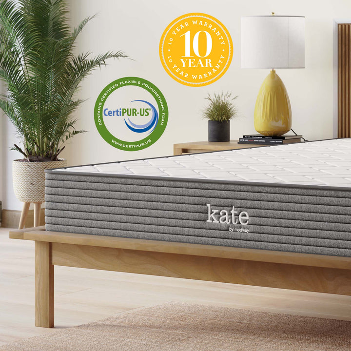 Kylie 8" Queen Mattress