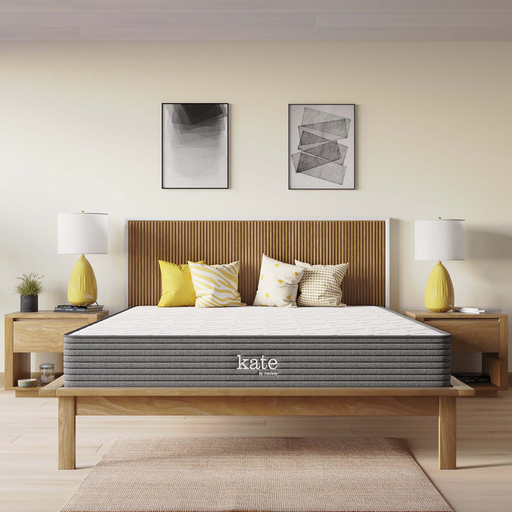 Kylie 8" Queen Mattress