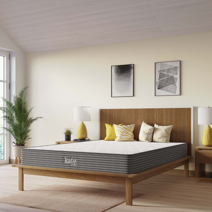 Kylie 8" Queen Mattress